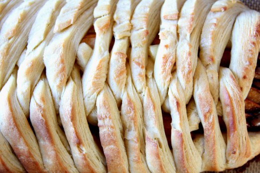 Danish Braid Recipe