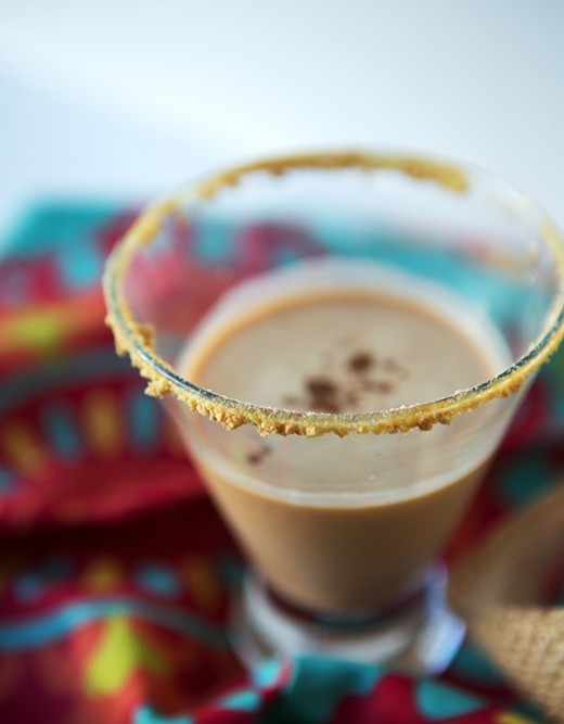 Pumpkin Cocktails Recipes