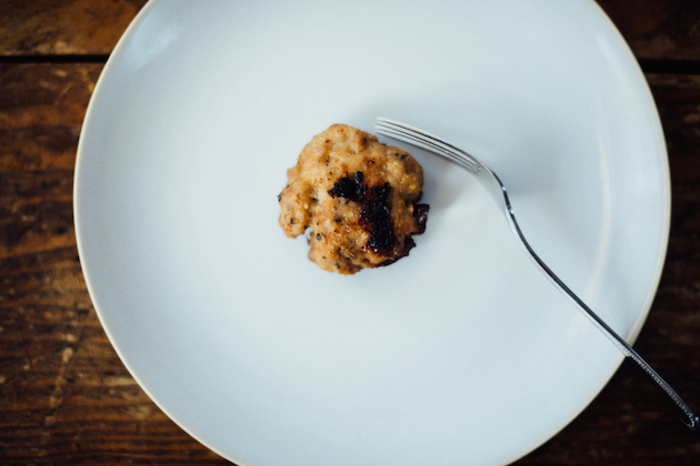 Cranberry Sausage