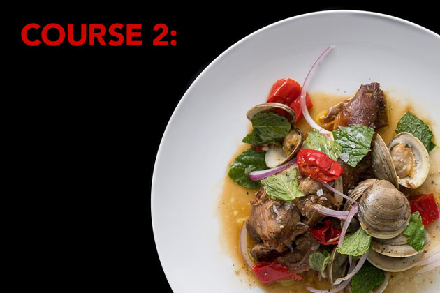 Have Dinner With Us: A Meal To Remember