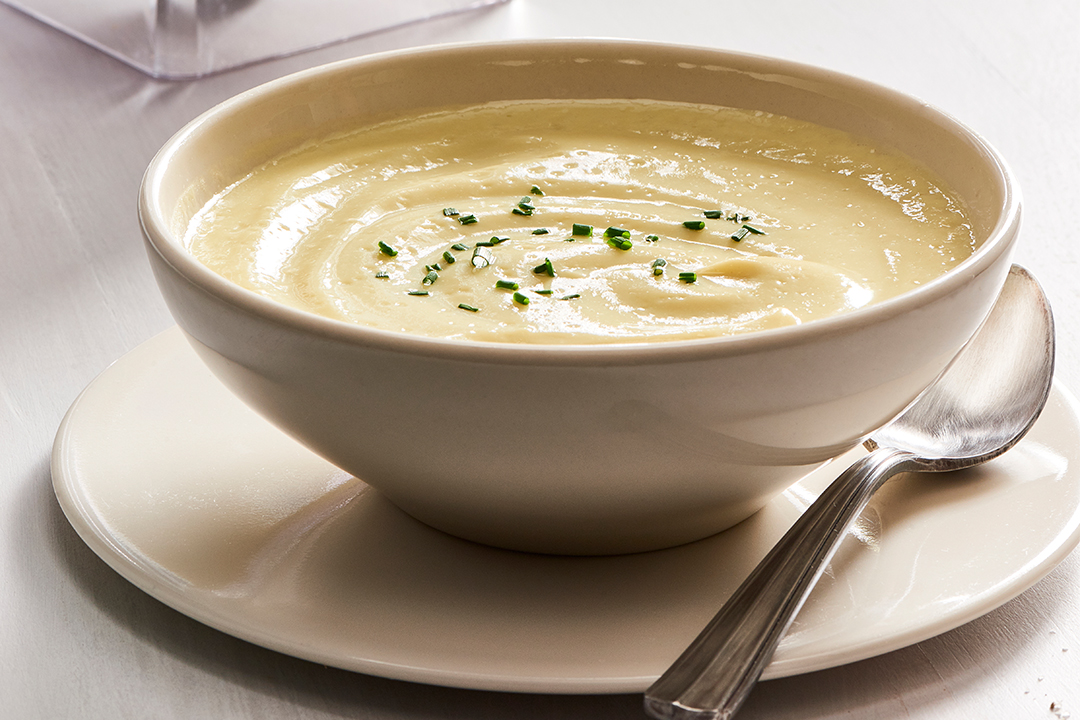 Cream of Cauliflower Soup Recipe