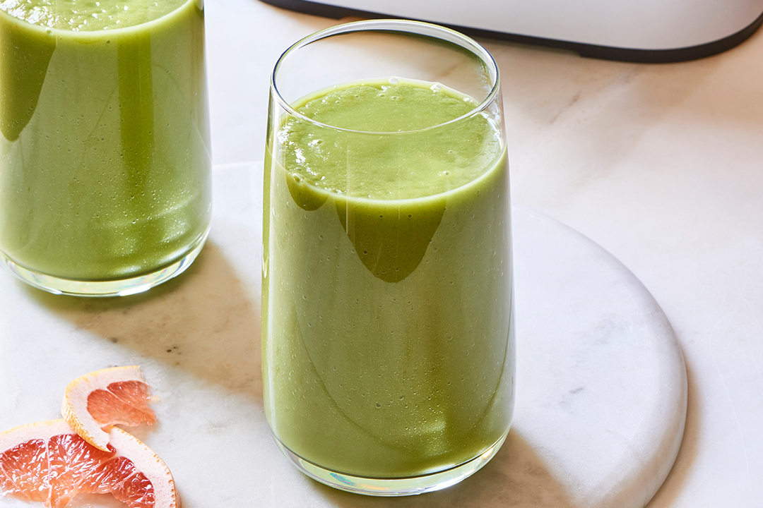 Grapefruit Tea-Ni Smoothie Recipe