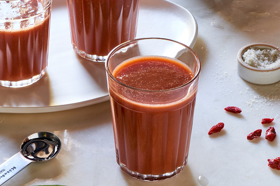 Righteous Reds Juice Recipe