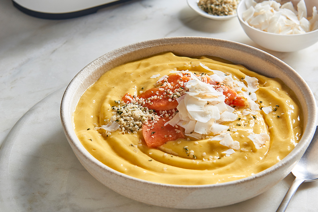 Tropical Breakfast Bowl Recipe