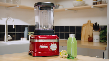 Green Energy Smoothie