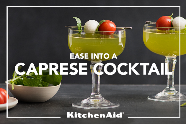 Caprese Cocktail