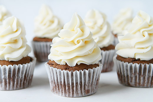 Buttercream Frosting Comparison