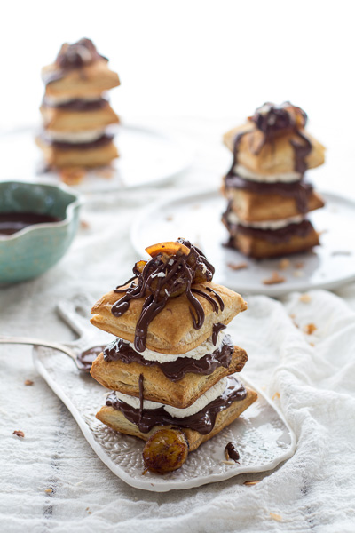 Mini Napoleon Party
