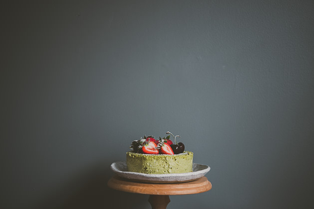 Matcha Cheesecake