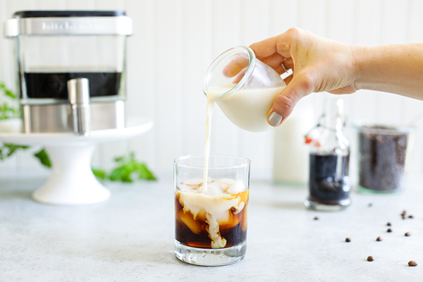 5 Easy Cold Brew Recipes