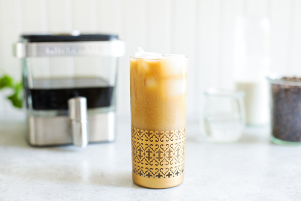 5 Easy Cold Brew Recipes
