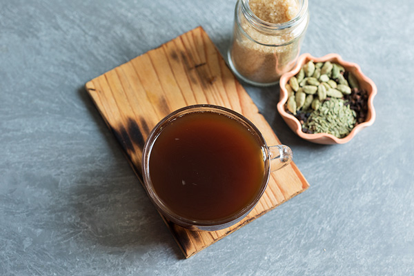 Café aux épices Recipe