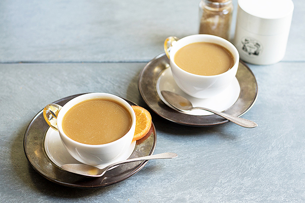 Hong Kong Coffee Milk Creamer Recipe