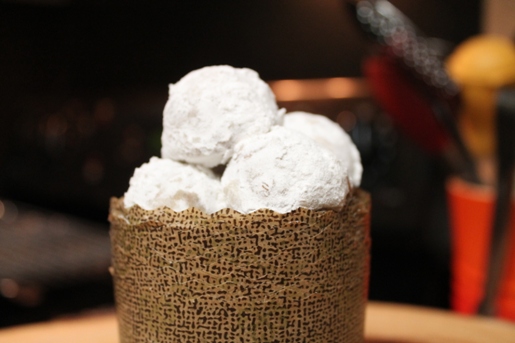 Mexican Wedding Cookies Recipe