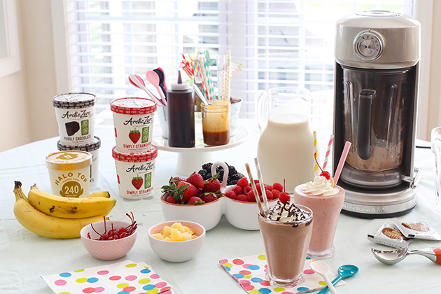 Healthy Milkshake