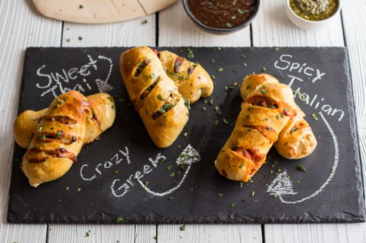Mini Stromboli Party