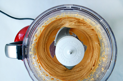 Homemade Peanut Butter Three Ways Recipe