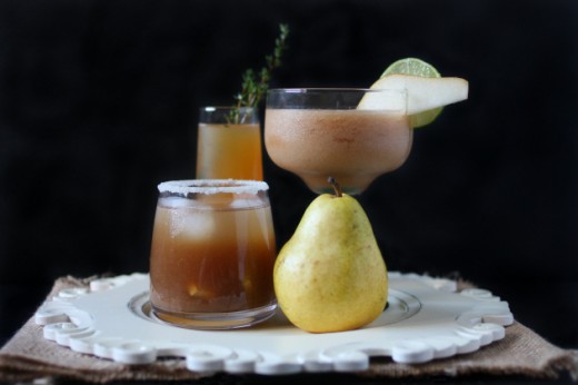 Pear Drinks Recipe