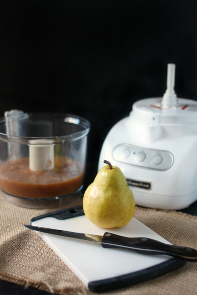 Pear Drinks Recipe