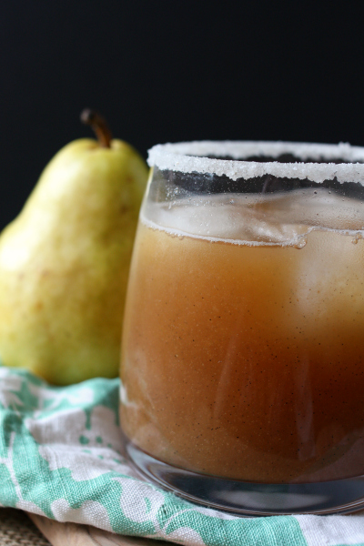 Pear Drinks Recipe