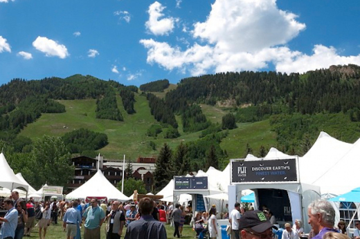 Food and Wine Classic in Aspen
