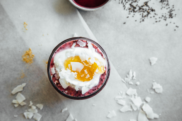 Superfood Chia Pudding Recipe