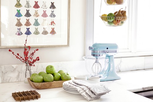 A Pro Designer’s Tips for Styling Your Countertops