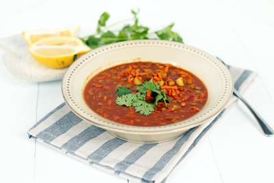 Slow Cooker Spicy Vegan Stew Recipe