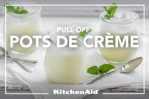Peppermint Pots de Creme Recipe