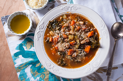 Superfood recipes for a Healthy New Year