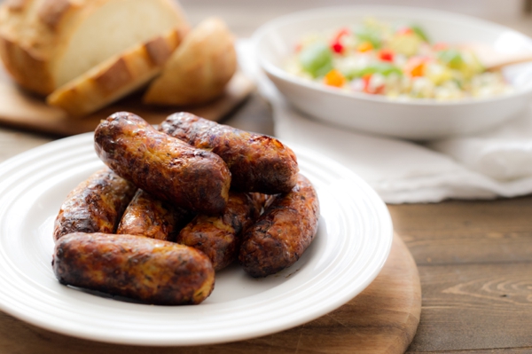 Sriracha Chicken Sausage Recipe