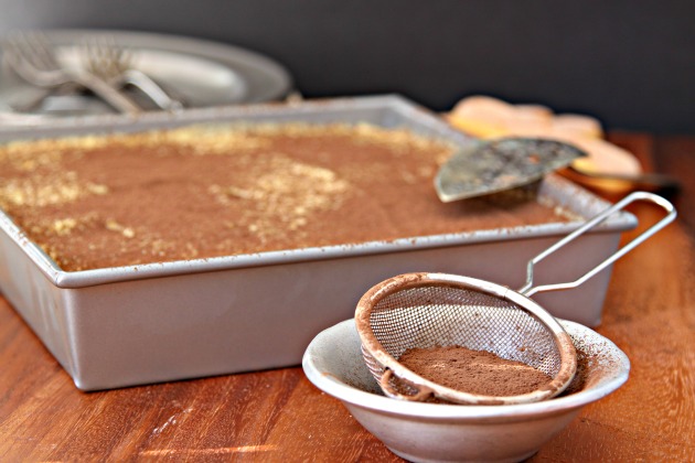 Orange Tiramisu Recipe