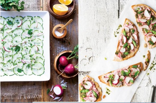 Fresh 20 Ingredients Pesto Recipe