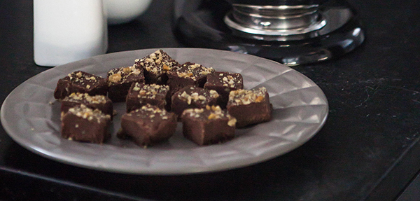 Baked Fudge Recipe