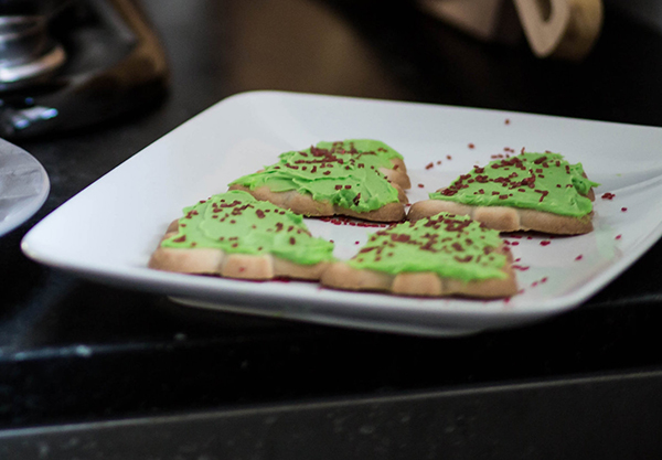 Sugar Cookie Recipe