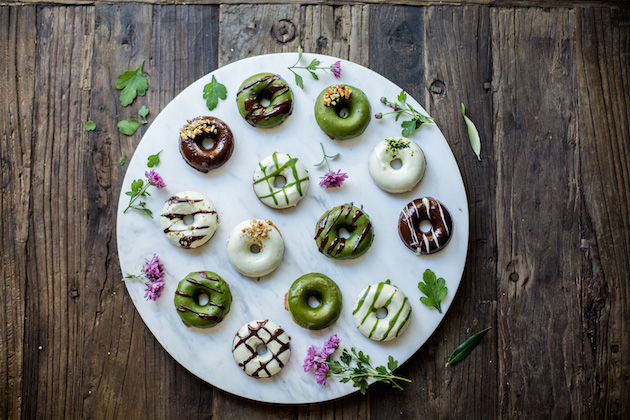Vegan Doughnut