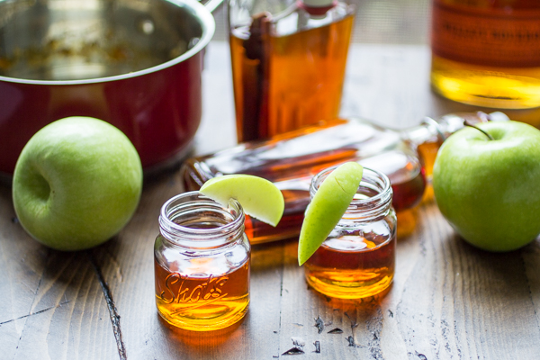 Cocktail Party of the Month: Caramel Apple Infused Bourbon