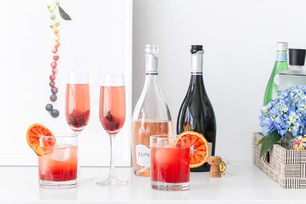 Wine Cocktails