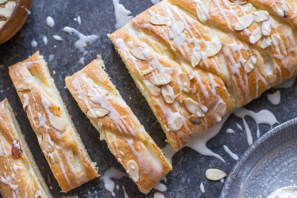Almond Braid
