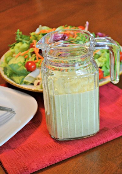 Winter Salad Bar Recipes