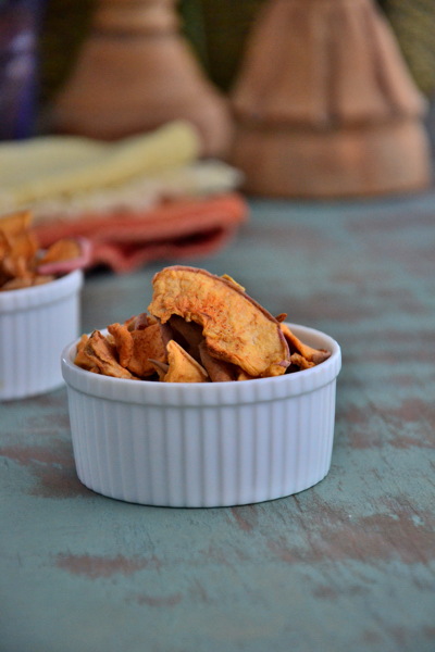 baked apples