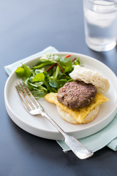 Breakfast Sausage Recipe