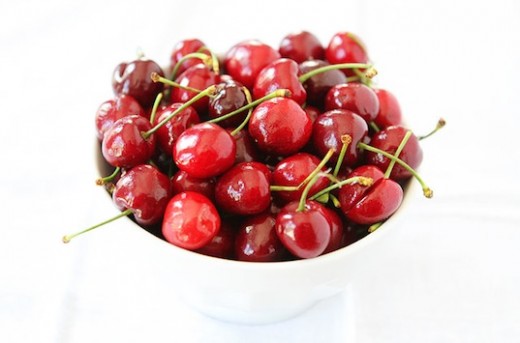 In Season Cherries