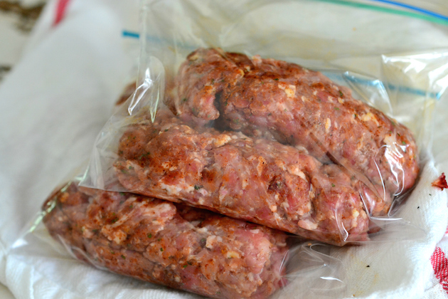 Homemade Spiced Chorizo Pasta Recipe