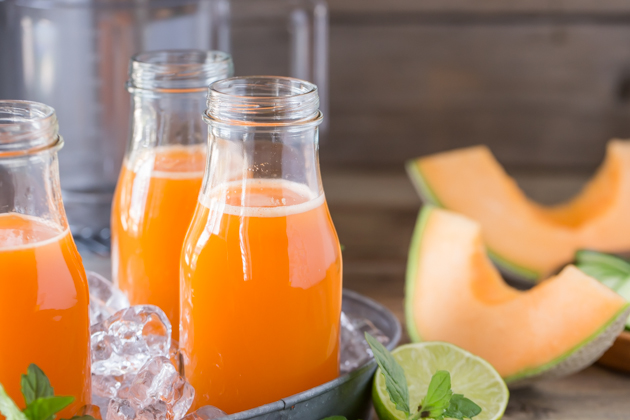 Cucumber Melon Refresher Recipe