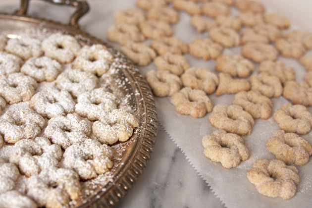 Mexican Wedding Cookies Recipe