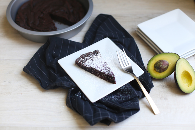 Avocado Brownies