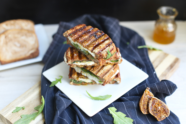 Mashup: Cinnamon Roll Grilled Cheese