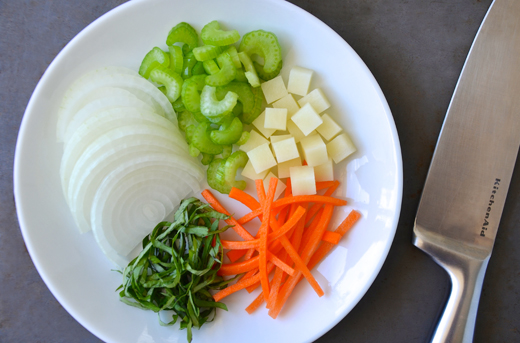 Five Knife Skills to Know