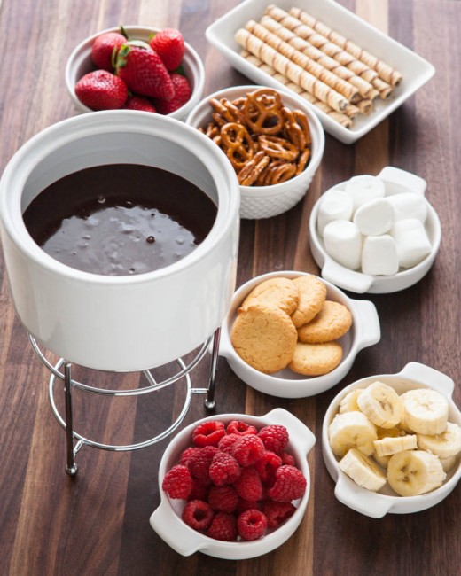 fondue